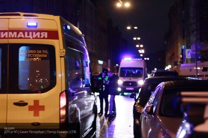 Три человека погибли в массовой аварии на трассе Пермь — Екатеринбург