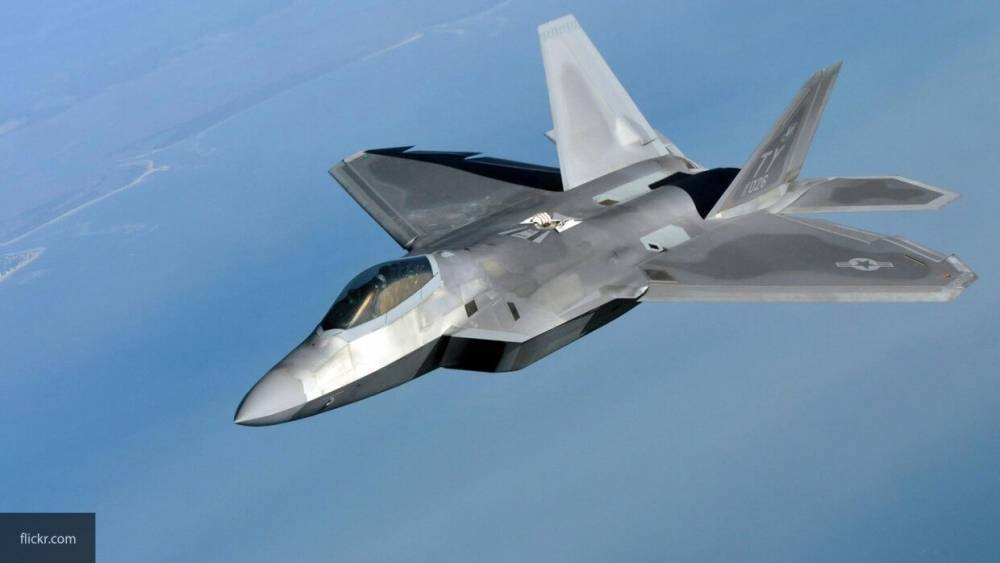 Американский генерал заявил, что военно-воздушным силам США не хватает самолетов