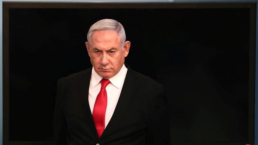Суд перенёс на два месяца заседание по Нетаньяху из-за коронавируса