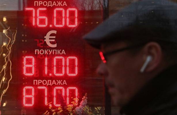 В ЦБ оценили ситуацию с ослаблением рубля