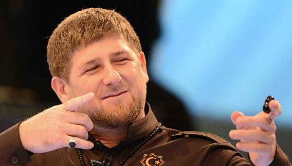 Кадыров назвал еще два способа избежать коронавируса