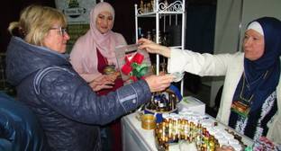 Посетители мусульманской ярмарки в Волгограде отметили высокое качество халяльной продукции