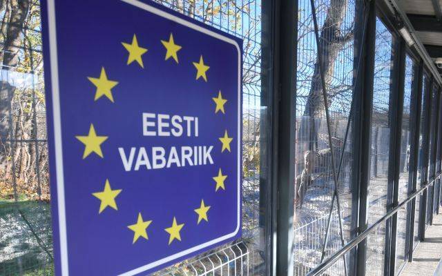 С 17 марта Эстония закрывает границу для иностранцев