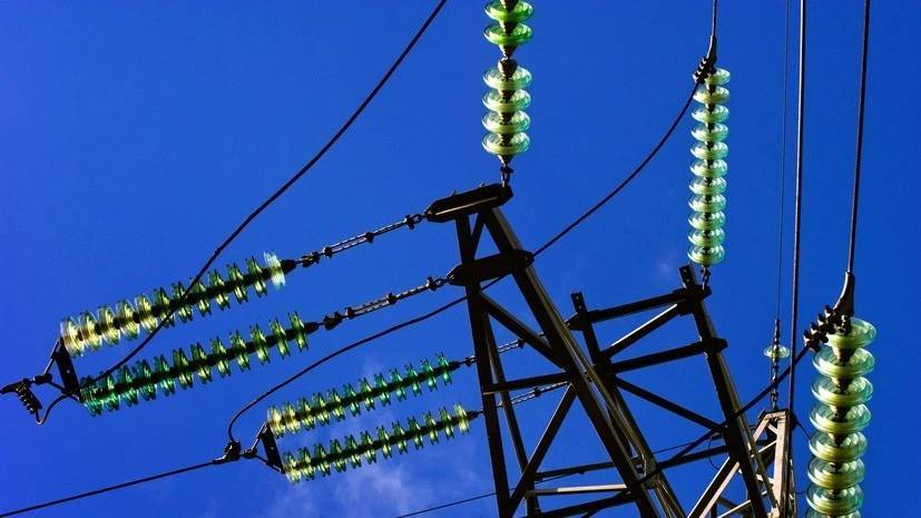 В городе Дудинка восстановили электроснабжение