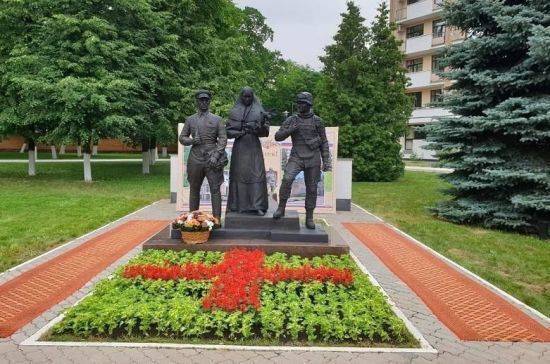 За повреждение памятников героям Великой Отечественной войны могут ввести уголовную ответственность