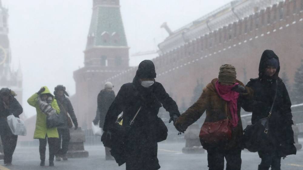 Вильфанд посоветовал москвичам не ждать потепления в ближайшее время