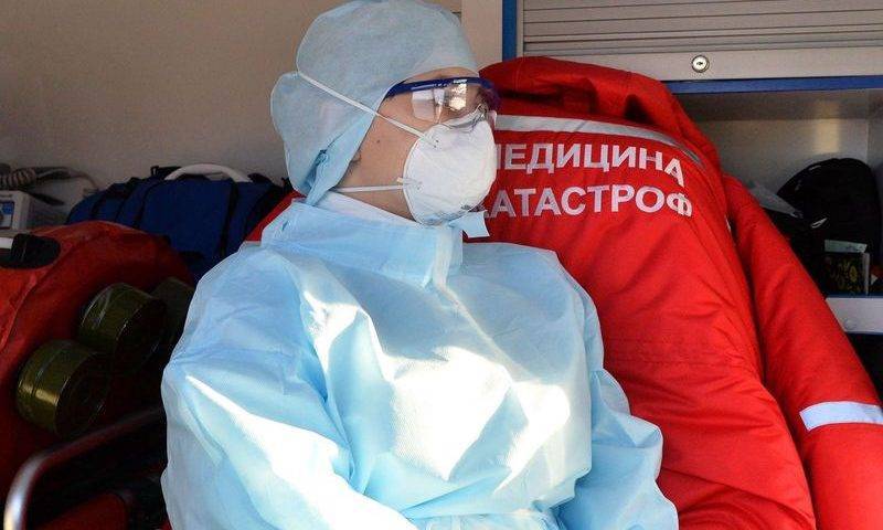 Отсутствие паники в России из-за коронавируса объяснили