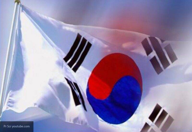 Президент Южной Кореи объявил зонами бедствия города провинции Кенсан-Пукто