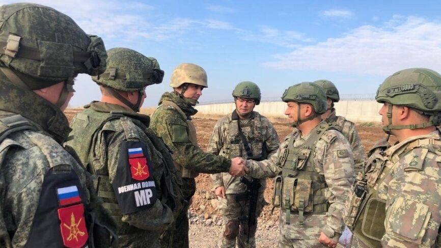 Боевики устроили провокацию на пути российско-турецкого патруля в Идлибе