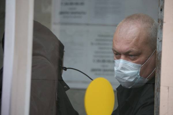 Трое россиян заразились коронавирусом на территории РФ