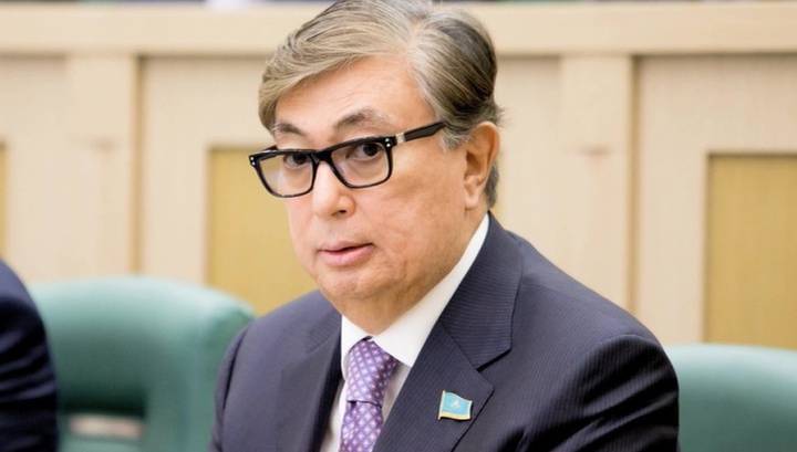 Президент Казахстана подписал указ о чрезвычайном положении