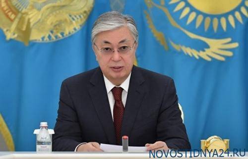В Казахстане введен режим ЧС из-за коронавируса