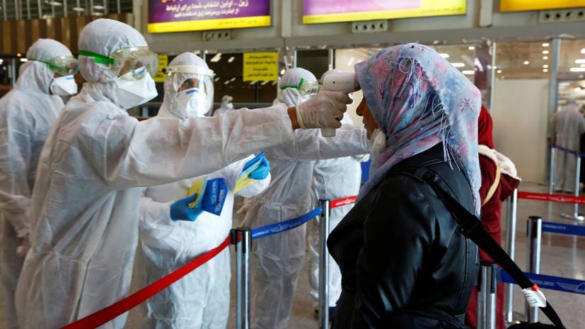 В Иране более 100 человек погибли за сутки из-за коронавируса