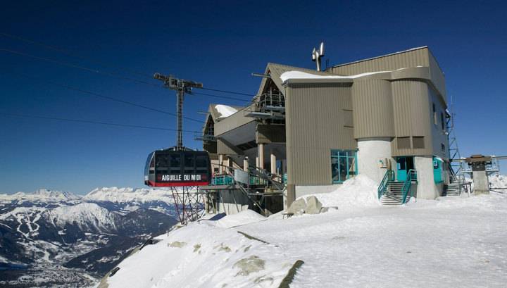Все горнолыжные курорты Франции прекращают работу