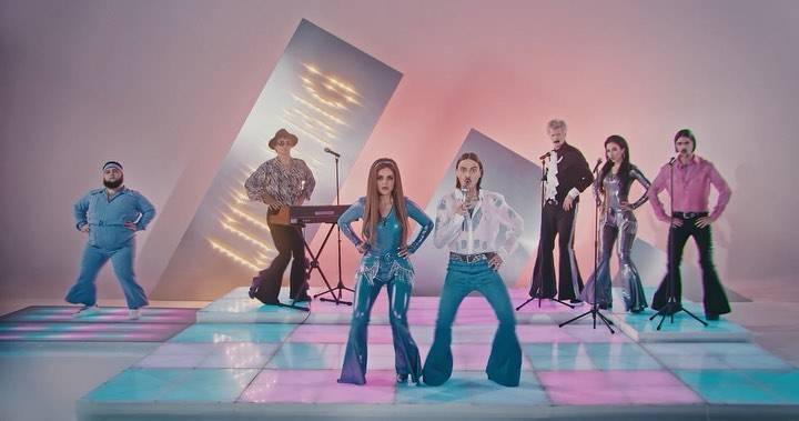 Группа Little Big подготовила клип для «Евровидения» за пять дней