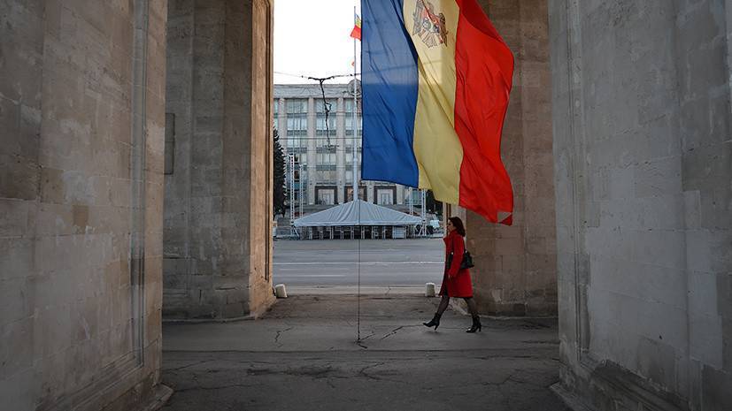 Молдавия закрывает границы из-за коронавируса