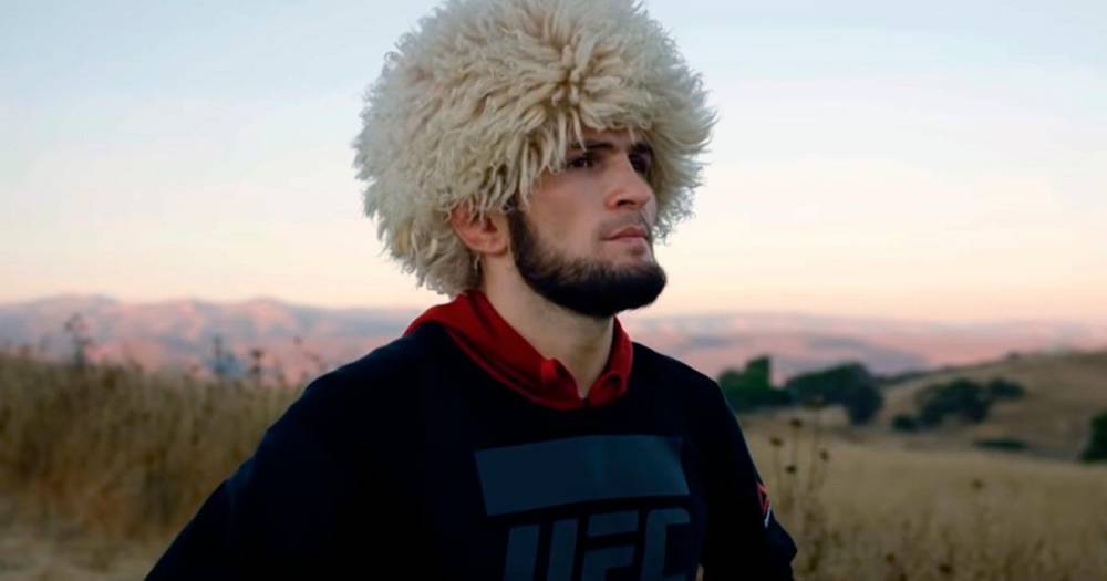 Глава UFC Russia рассказал о бое Хабиба на фоне пандемии коронавируса