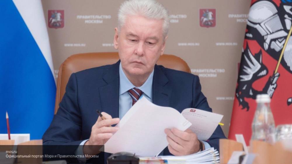 Собянин дал опровержение слухам об эпидемии коронавируса в Москве