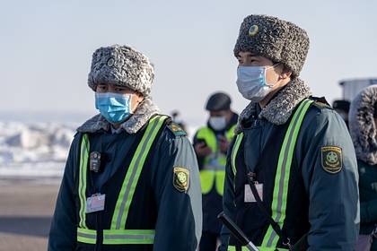 В Казахстане зараженную коронавирусом привлекли к уголовной ответственности