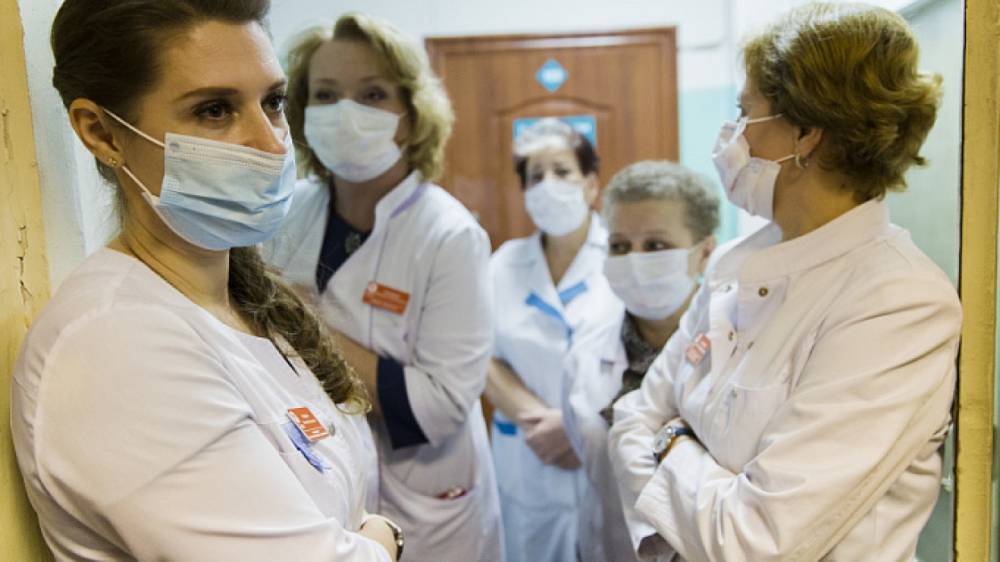 В России не выявили новых случаев заражения коронавирусом за минувшие сутки