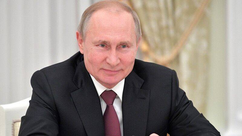 Путин выступил в Госдуме 10 марта по личной инициативе