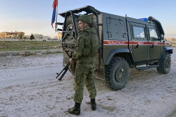 Террористы сорвали первое патрулирование России и Турции в Идлибе