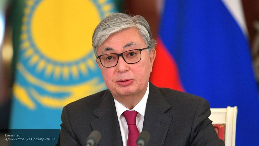 Токаев подписал указ о введении ЧС в Казахстане из-за коронавируса