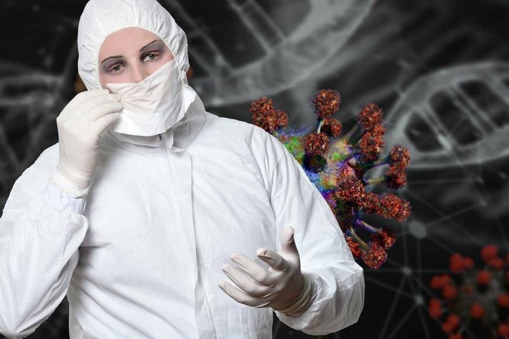 В России выявлено еще четверо заразившихся коронавирусом
