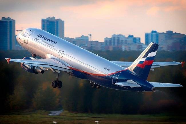 Коронавирус решил обломать российским авиакомпаниям крылья