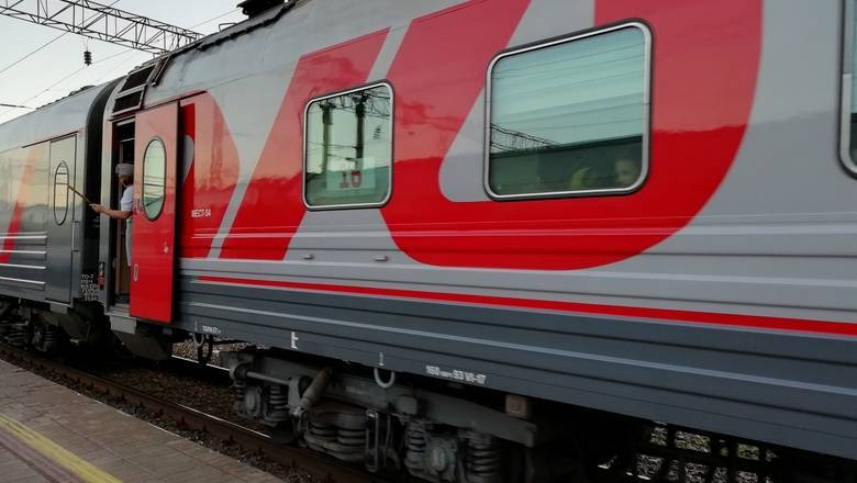 Тюменцам сообщили, что отменены поезда на Украину, в Молдавию и Латвию