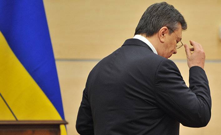 Сбить вертолет с Януковичем: Турчинов рассказал о погоне за «легитимным» (Главред, Украина)