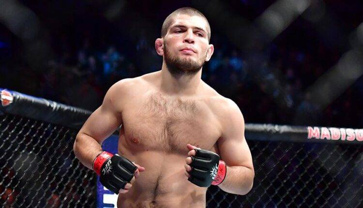 В UFC Russia рассказали о перспективах боя Хабиба на фоне пандемии
