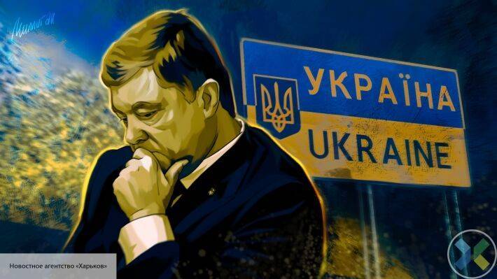 Порошенко вернулся на Украину до закрытия границ и нагрубил журналистам