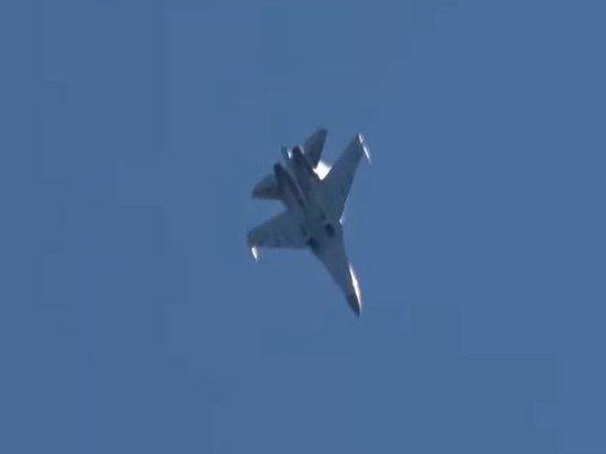 Американские эксперты назвали российский Су-35 угрозой для истребителей США