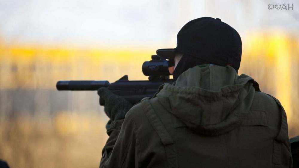 Москвич устроил стрельбу на улице из пневматической винтовки, есть пострадавшие