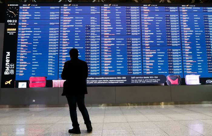 «Аэрофлот» приостанавливает рейсы в 13 городов Европы и Узбекистан