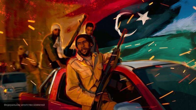 Армия Хафтара отразила атаку боевиков ПНС Ливии на направлении ар-Рамла