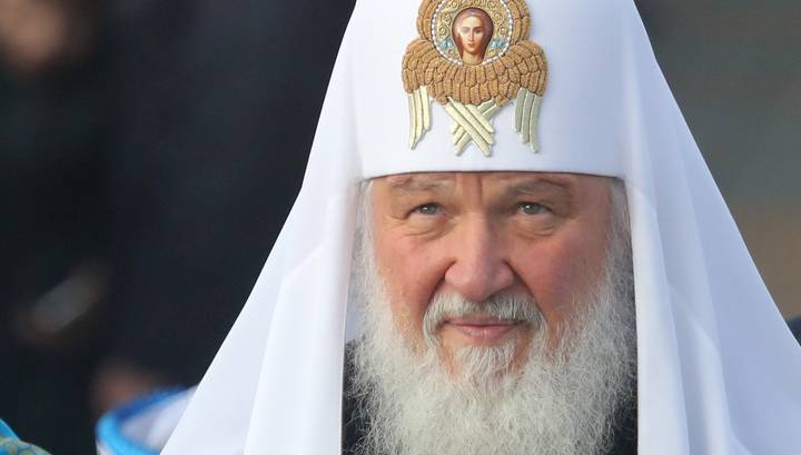 РПЦ опровергла слух о Патриархе Кирилле