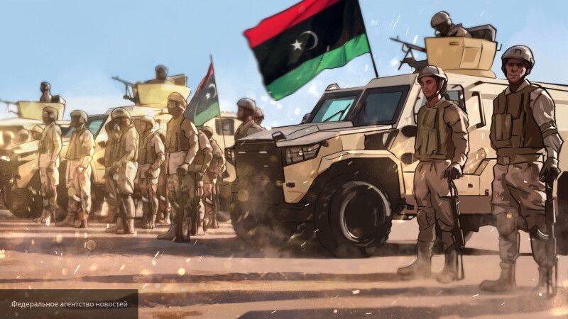 Официальный спикер ЛНА рассказал о провокациях боевиков ПНС в Ливии