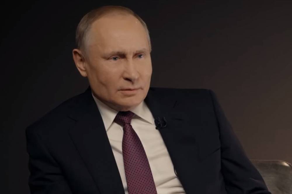 Путин рассказал об отношении к западным санкциям