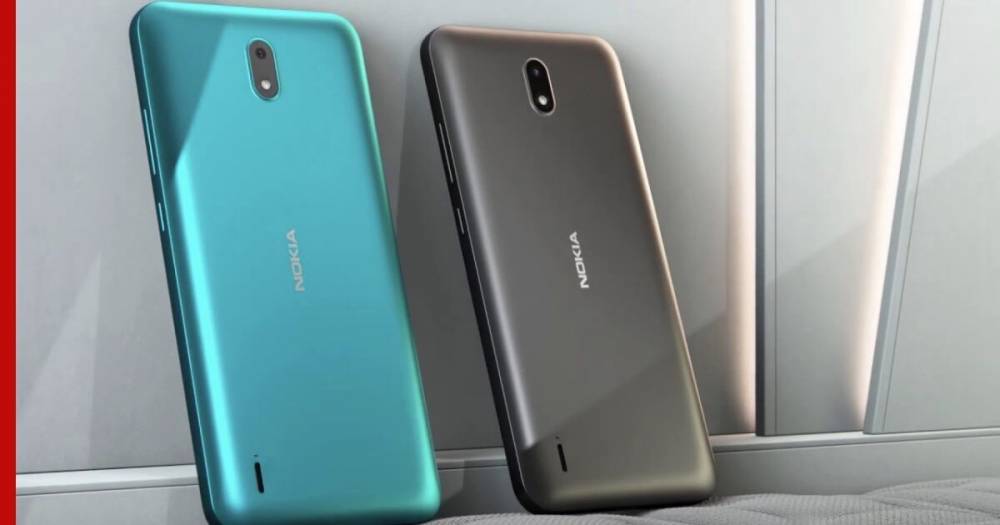 Nokia выпустила новый дешёвый смартфон
