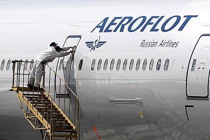 «Аэрофлот» расширил список приостановленных рейсов в Европу