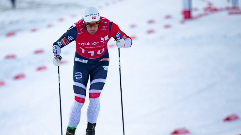 Норвежский лыжник Нортуг высказался о русских девушках