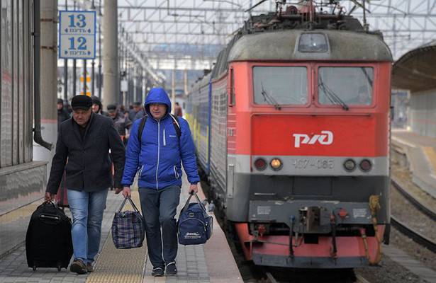РЖД отменили поезда через Украину и Молдавию