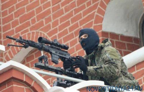 В Москве снайпер ФСО найден мертвым в своей квартире