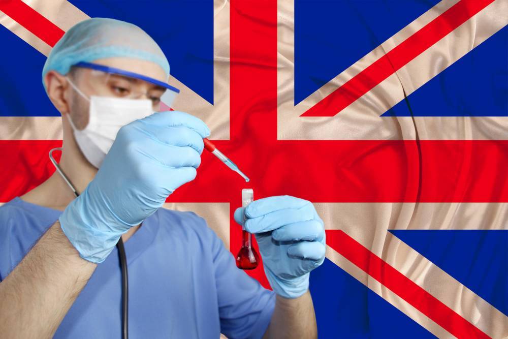 Британская стратегия борьбы с коронавирусом