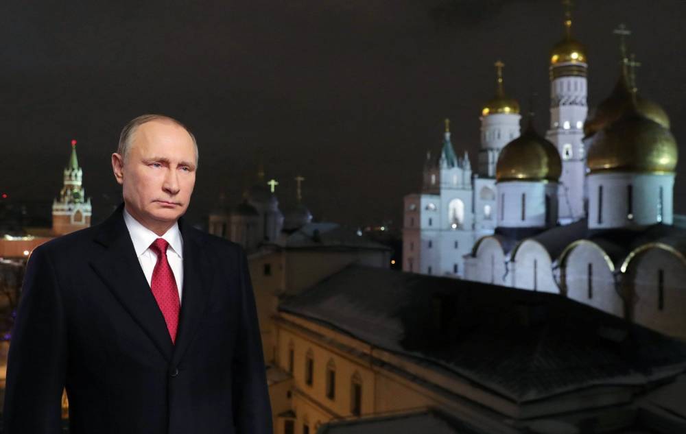 В Киеве напуганы: Путин пережил уже пять президентов США