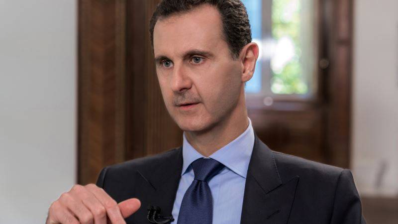 Западные страны призвали Асада выполнить резолюцию СБ ООН