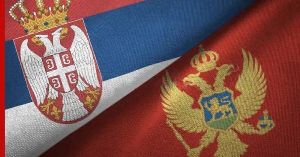 Сербия и Черногория ввели экстренные меры из-за пандемии коронавируса