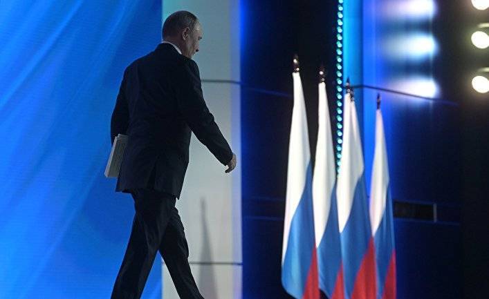 Кремлевский пленник: почему Владимир Путин не может уйти в отставку (The Economist, Великобритания)